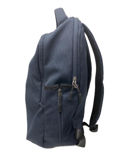 TAKEO KIKUCHI（タケオキクチ）TAKEO KIKUCHI (タケオキクチ) デイパック ネイビーの古着・服飾アイテム