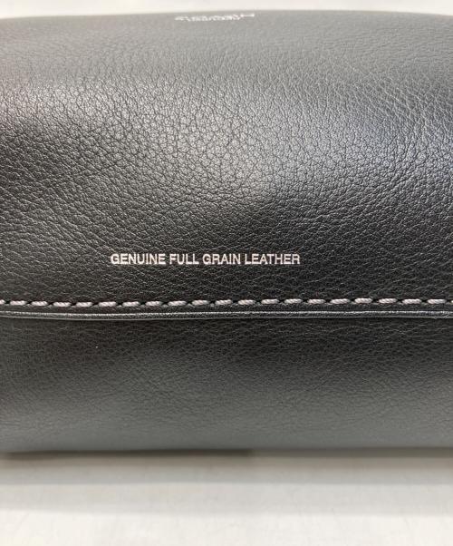 COACH（コーチ）COACH (コーチ) モットメッセンジャーバッグ33 ブラックの古着・服飾アイテム