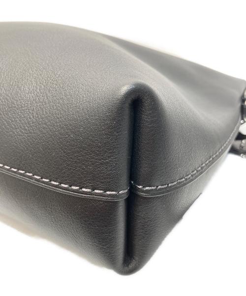 COACH（コーチ）COACH (コーチ) モットメッセンジャーバッグ33 ブラックの古着・服飾アイテム