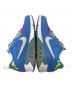 中古・古着 NIKE (ナイキ) UNDEFEATED (アンディフィーテッド) AIR MAX 90/UNDFTD ローカットスニーカー ブルー サイズ:26.5cm：6000円