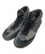 NIKEナイキ）の古着「SB ZOOM BLAZER MID EDGE スニーカー」｜ブラック