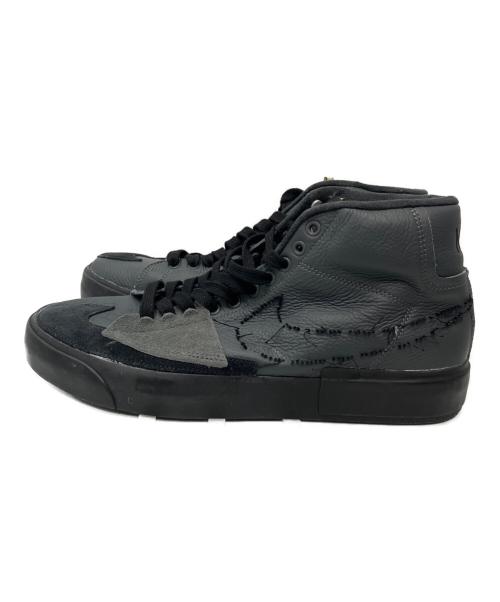 NIKE（ナイキ）NIKE (ナイキ) SB ZOOM BLAZER MID EDGE スニーカー ブラック サイズ:28cmの古着・服飾アイテム