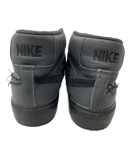 NIKE（ナイキ）NIKE (ナイキ) SB ZOOM BLAZER MID EDGE スニーカー ブラック サイズ:28cmの古着・服飾アイテム
