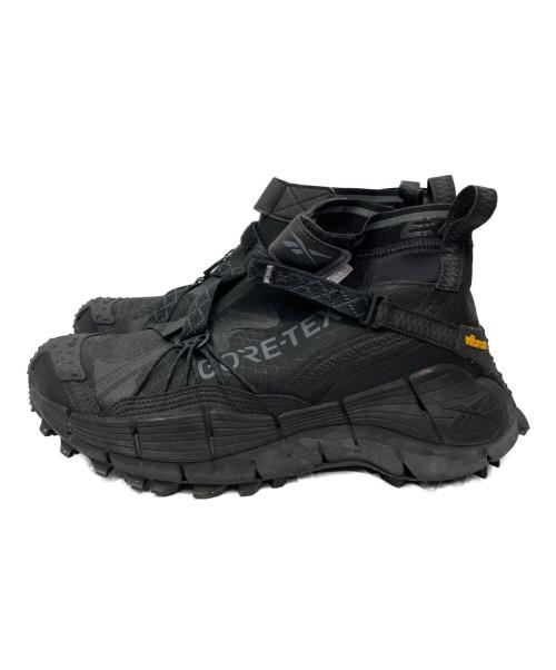 REEBOK（リーボック）REEBOK (リーボック) Kinetica Edge GTX ブーツ ブラック サイズ:27cmの古着・服飾アイテム