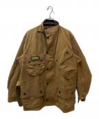 Barbourバブアー）の古着「A10 INTERNATIONAL JACKET」｜ブラウン