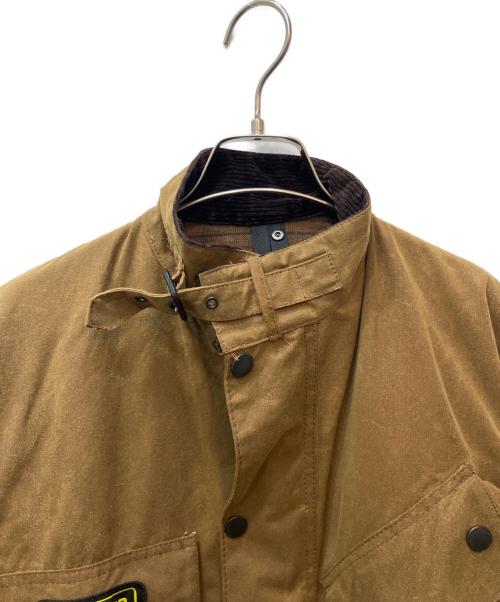 Barbour（バブアー）Barbour (バブアー) A10 INTERNATIONAL JACKET ブラウン サイズ:SIZE C38/97CMの古着・服飾アイテム