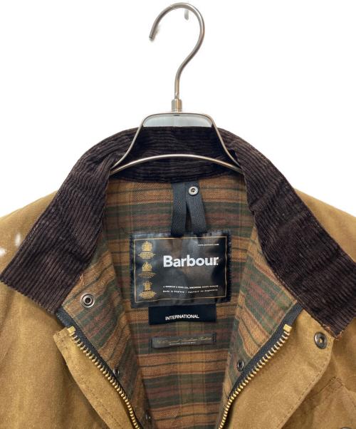 Barbour（バブアー）Barbour (バブアー) A10 INTERNATIONAL JACKET ブラウン サイズ:SIZE C38/97CMの古着・服飾アイテム