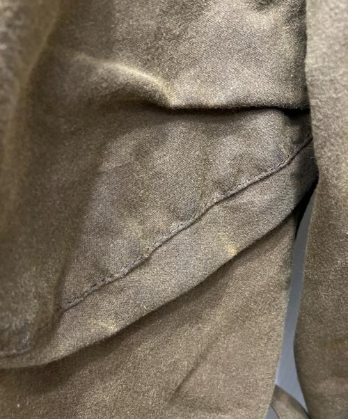 Barbour（バブアー）Barbour (バブアー) A10 INTERNATIONAL JACKET ブラウン サイズ:SIZE C38/97CMの古着・服飾アイテム