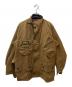 Barbour（バブアー）の古着「A10 INTERNATIONAL JACKET」｜ブラウン