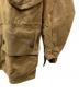 中古・古着 Barbour (バブアー) A10 INTERNATIONAL JACKET ブラウン サイズ:SIZE C38/97CM：22000円