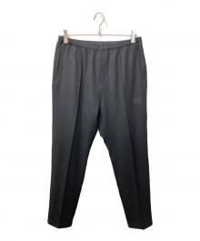 Needles（ニードルズ）の古着「W.U. Pant/トラックパンツ」｜ブラック