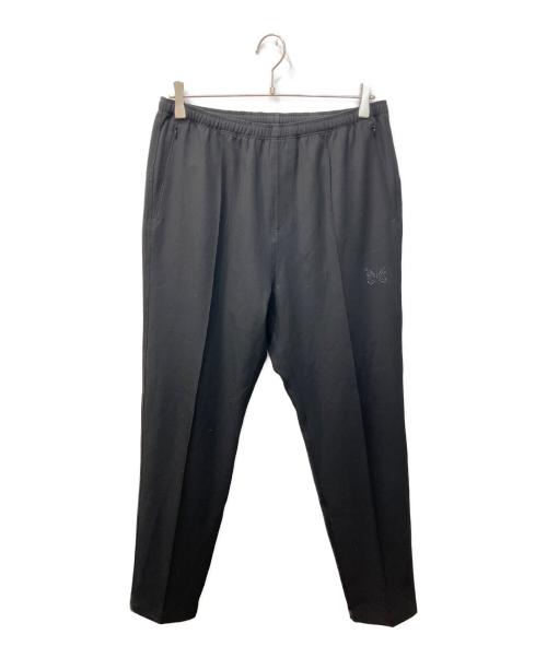 Needles（ニードルズ）Needles (ニードルズ) W.U. Pant/トラックパンツ ブラック サイズ:Mの古着・服飾アイテム