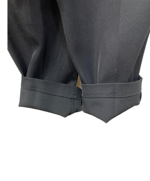 Needles（ニードルズ）Needles (ニードルズ) W.U. Pant/トラックパンツ ブラック サイズ:Mの古着・服飾アイテム