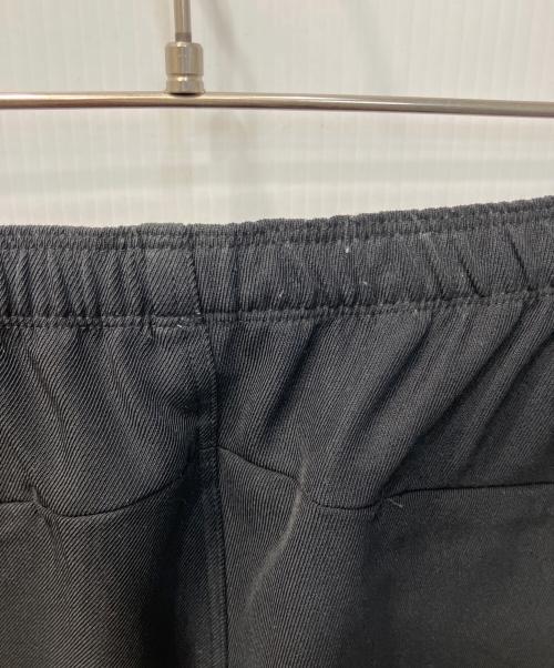Needles（ニードルズ）Needles (ニードルズ) W.U. Pant/トラックパンツ ブラック サイズ:Mの古着・服飾アイテム