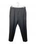 Needles（ニードルズ）の古着「W.U. Pant/トラックパンツ」｜ブラック