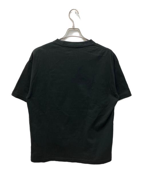 CABAN（キャバン）CABaN (キャバン) ドライスビンコットン IBIZA プリントTシャツ ブラック サイズ:Mの古着・服飾アイテム