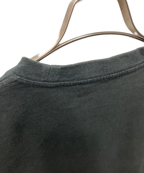 CABAN（キャバン）CABaN (キャバン) ドライスビンコットン IBIZA プリントTシャツ ブラック サイズ:Mの古着・服飾アイテム