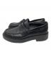 CAMPER (カンペール) Dean フラットローファー ブラック サイズ:38：15000円