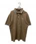 FRED PERRY（フレッドペリー）の古着「ポロシャツ」｜ブルー×ブラウン