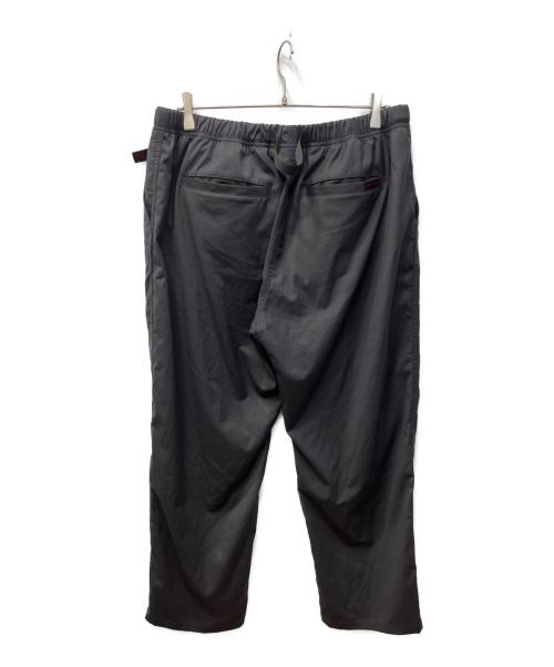 GRAMICCI（グラミチ）GRAMICCI (グラミチ) GABARDINE EAZY TAPERED PANT/ギャバジンイージーテーパードパンツ グレー サイズ:XLの古着・服飾アイテム