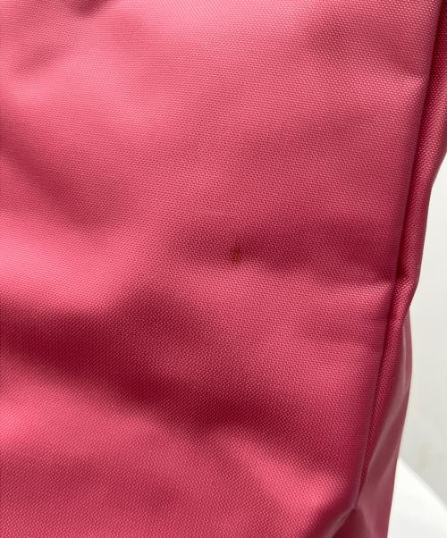 LONGCHAMP（ロンシャン）LONGCHAMP (ロンシャン) ルプリアージュハンドバッグ ピンクの古着・服飾アイテム