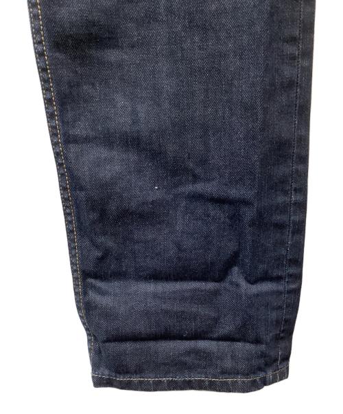 DIESEL（ディーゼル）DIESEL (ディーゼル) SLAMMER ポケットドラゴンデザインデニムパンツ インディゴ サイズ:W28L32の古着・服飾アイテム