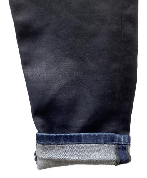 DIESEL（ディーゼル）DIESEL (ディーゼル) PIKAWA コーティングデニムパンツ インディゴ サイズ:W29の古着・服飾アイテム