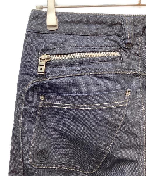 DIESEL（ディーゼル）DIESEL (ディーゼル) TEPPHAR デニムパンツ ネイビー サイズ:W28の古着・服飾アイテム
