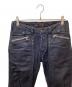 DIESEL (ディーゼル) TEPPHAR デニムパンツ ネイビー サイズ:W28：5000円