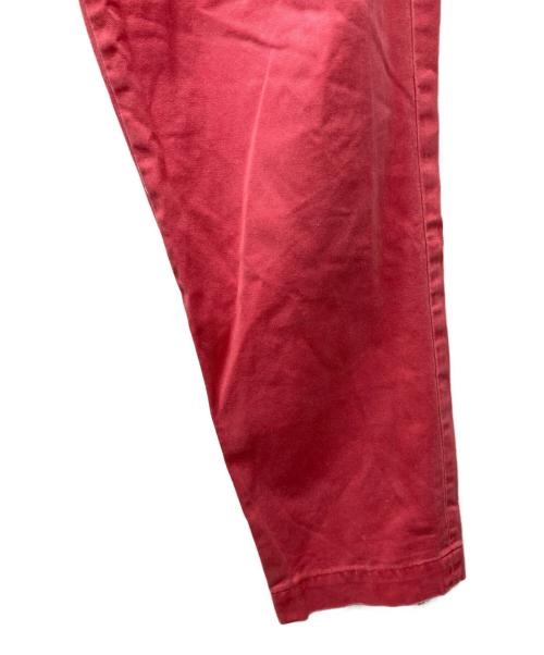 Rugby Ralph Lauren（ラグビーラルフローレン）Rugby Ralph Lauren (ラグビーラルフローレン) チノパン ピンク サイズ:32×30の古着・服飾アイテム
