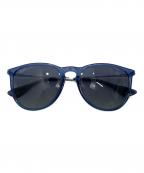 RAY-BANレイバン）の古着「ERIKA CLASSIC サングラス」｜ブルー