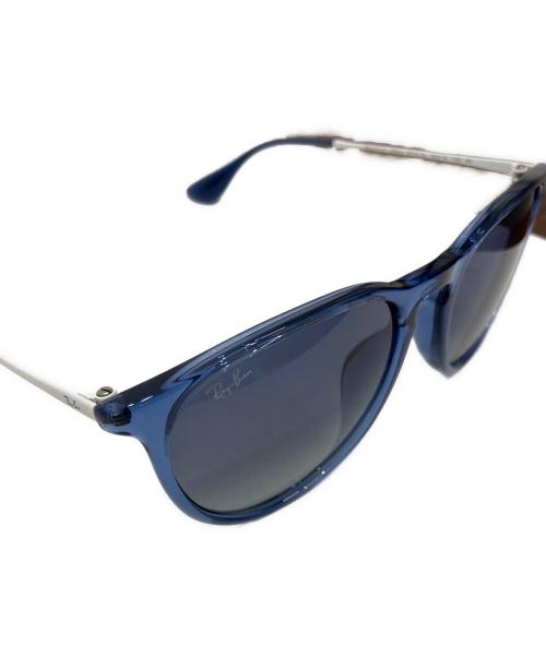 RAY-BAN（レイバン）RAY-BAN (レイバン) ERIKA CLASSIC サングラス ブルー サイズ:54□18の古着・服飾アイテム