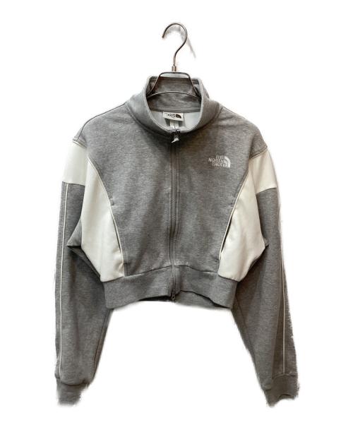 THE NORTH FACE（ザ ノース フェイス）THE NORTH FACE (ザ ノース フェイス) TECH RUN TRAINING JACKET グレー サイズ:sの古着・服飾アイテム