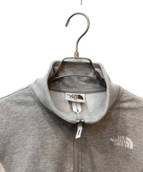 THE NORTH FACE（ザ ノース フェイス）THE NORTH FACE (ザ ノース フェイス) TECH RUN TRAINING JACKET グレー サイズ:sの古着・服飾アイテム