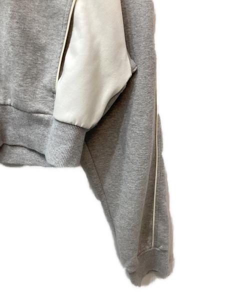 THE NORTH FACE（ザ ノース フェイス）THE NORTH FACE (ザ ノース フェイス) TECH RUN TRAINING JACKET グレー サイズ:sの古着・服飾アイテム