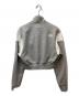 THE NORTH FACE (ザ ノース フェイス) TECH RUN TRAINING JACKET グレー サイズ:s：7000円