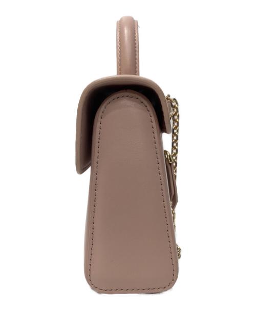 CAFUNE（カフネ）CAFUNE (カフネ) STANCE WALLET/スタンスウォレット2wayバッグ ピンクの古着・服飾アイテム