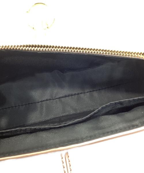 CAFUNE（カフネ）CAFUNE (カフネ) STANCE WALLET/スタンスウォレット2wayバッグ ピンクの古着・服飾アイテム