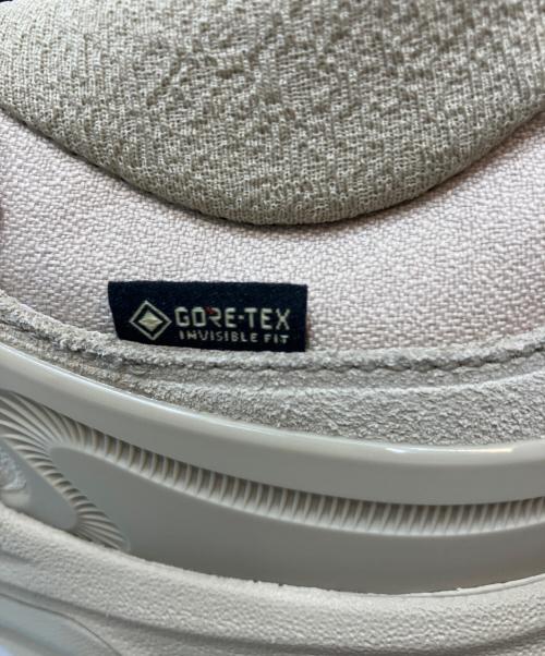 HOKA（ホカ）HOKA (ホカ) ローカットスニーカー ベージュ サイズ:27.5cmの古着・服飾アイテム