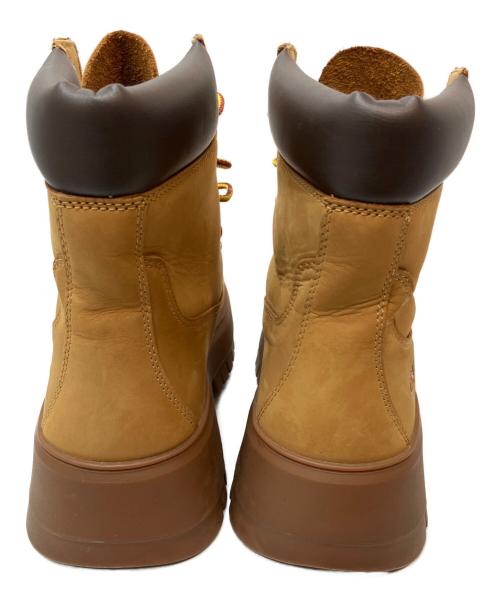 Timberland（ティンバーランド）Timberland (ティンバーランド) ウォータープルーフブーツ ブラウン サイズ:24cmの古着・服飾アイテム