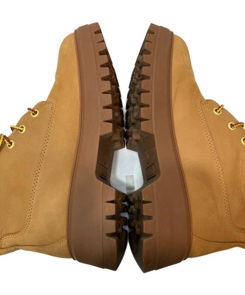 Timberland（ティンバーランド）Timberland (ティンバーランド) ウォータープルーフブーツ ブラウン サイズ:24cmの古着・服飾アイテム