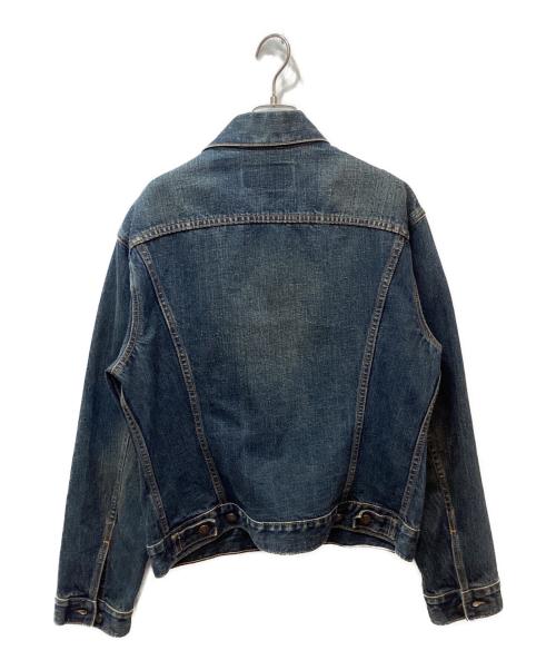 LEVI'S（リーバイス）LEVI'S (リーバイス) 70505トラッカージャケット インディゴ サイズ:Ｌの古着・服飾アイテム