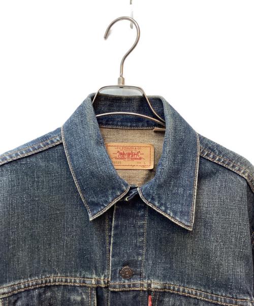 LEVI'S（リーバイス）LEVI'S (リーバイス) 70505トラッカージャケット インディゴ サイズ:Ｌの古着・服飾アイテム