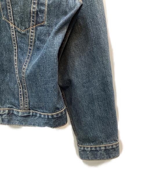 LEVI'S（リーバイス）LEVI'S (リーバイス) 70505トラッカージャケット インディゴ サイズ:Ｌの古着・服飾アイテム