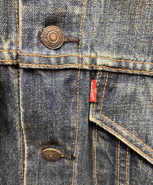 LEVI'S（リーバイス）LEVI'S (リーバイス) 70505トラッカージャケット インディゴ サイズ:Ｌの古着・服飾アイテム