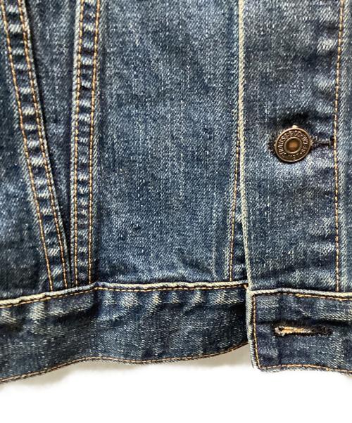 LEVI'S（リーバイス）LEVI'S (リーバイス) 70505トラッカージャケット インディゴ サイズ:Ｌの古着・服飾アイテム