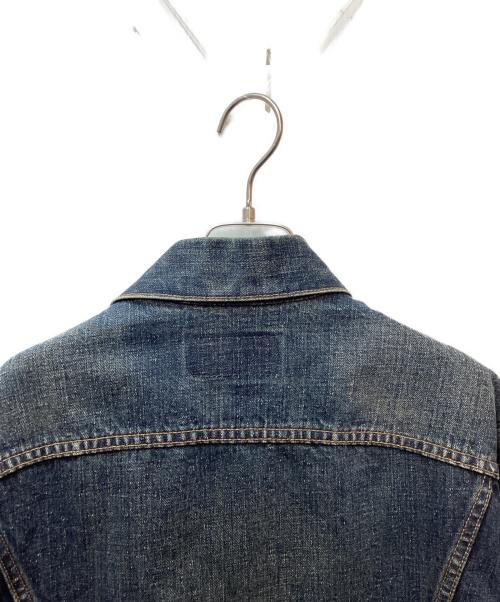 LEVI'S（リーバイス）LEVI'S (リーバイス) 70505トラッカージャケット インディゴ サイズ:Ｌの古着・服飾アイテム