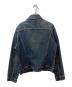 LEVI'S (リーバイス) 70505トラッカージャケット インディゴ サイズ:Ｌ：7000円