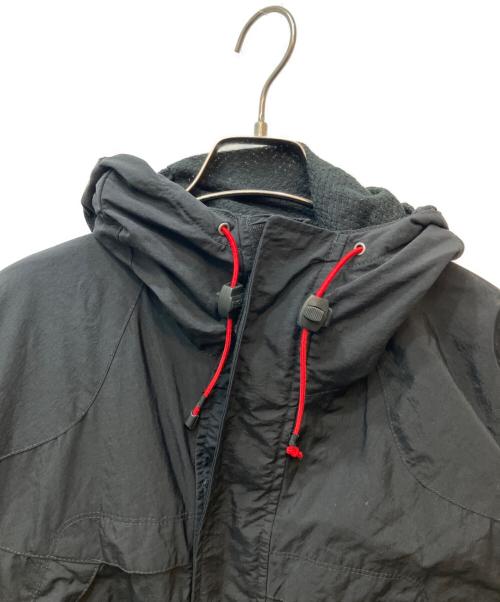 POLO SPORT（ポロスポーツ）POLO SPORT (ポロスポーツ) マウンテンパーカー ブラック サイズ:Mの古着・服飾アイテム