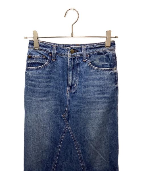 Healthy DENIM（ヘルシーデニム）Healthy denim (ヘルシーデニム) デニムロングスカート インディゴ サイズ:XSの古着・服飾アイテム